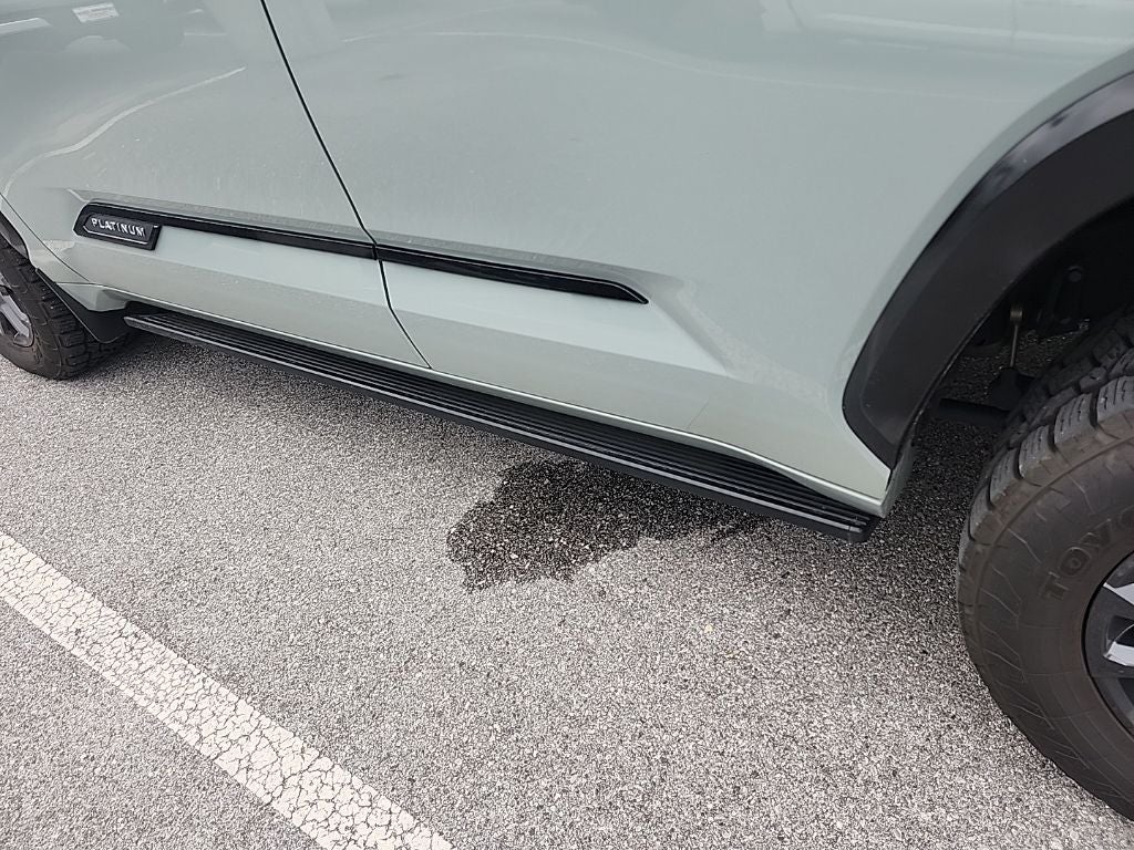 2024 Toyota Sequoia Platinum