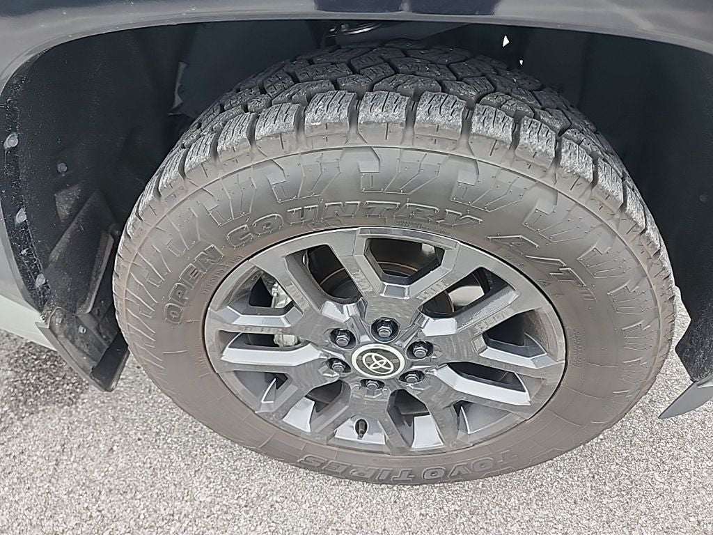 2024 Toyota Sequoia Platinum