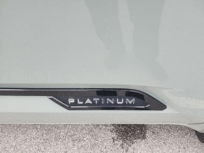 2024 Toyota Sequoia Platinum