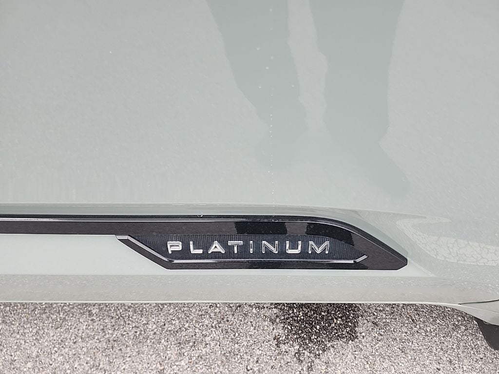 2024 Toyota Sequoia Platinum