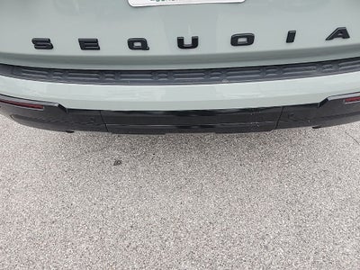2024 Toyota Sequoia Platinum