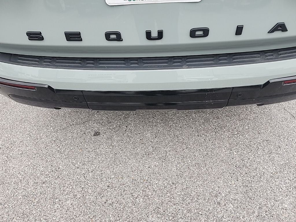 2024 Toyota Sequoia Platinum