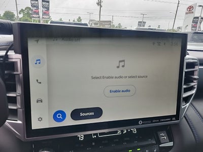 2024 Toyota Sequoia Platinum