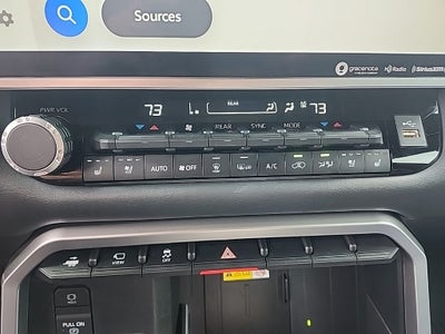 2024 Toyota Sequoia Platinum