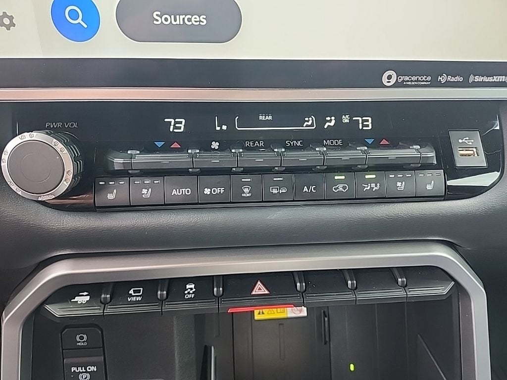 2024 Toyota Sequoia Platinum