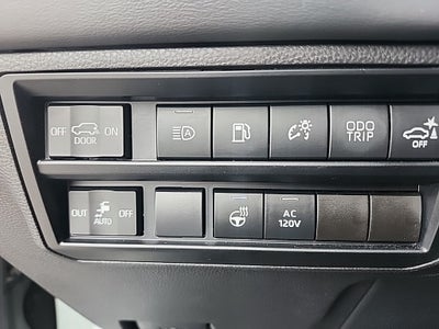 2024 Toyota Sequoia Platinum