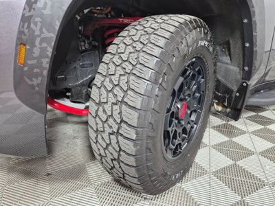 2025 Toyota Sequoia TRD Pro
