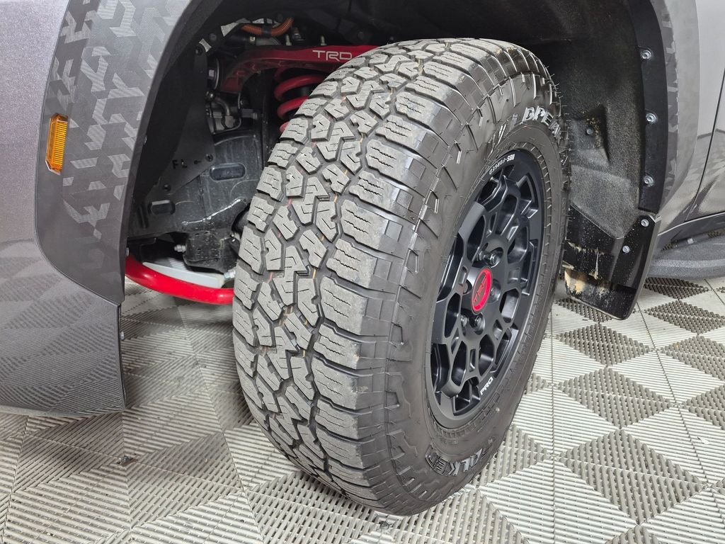 2025 Toyota Sequoia TRD Pro