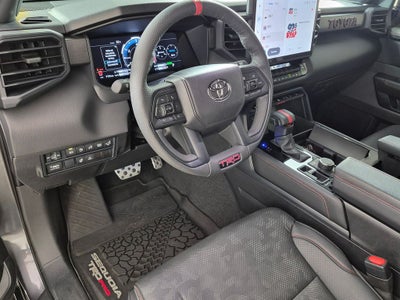 2025 Toyota Sequoia TRD Pro