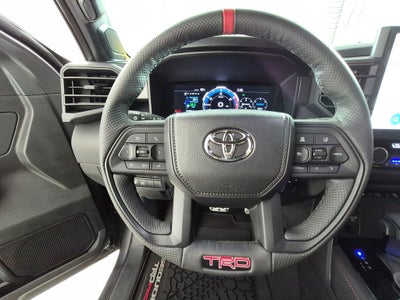 2025 Toyota Sequoia TRD Pro
