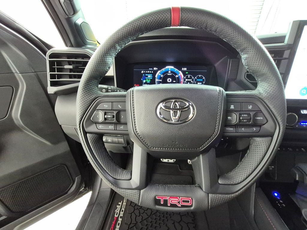 2025 Toyota Sequoia TRD Pro