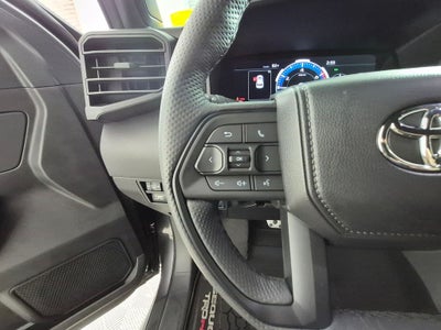 2025 Toyota Sequoia TRD Pro