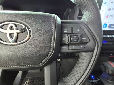 2025 Toyota Sequoia TRD Pro