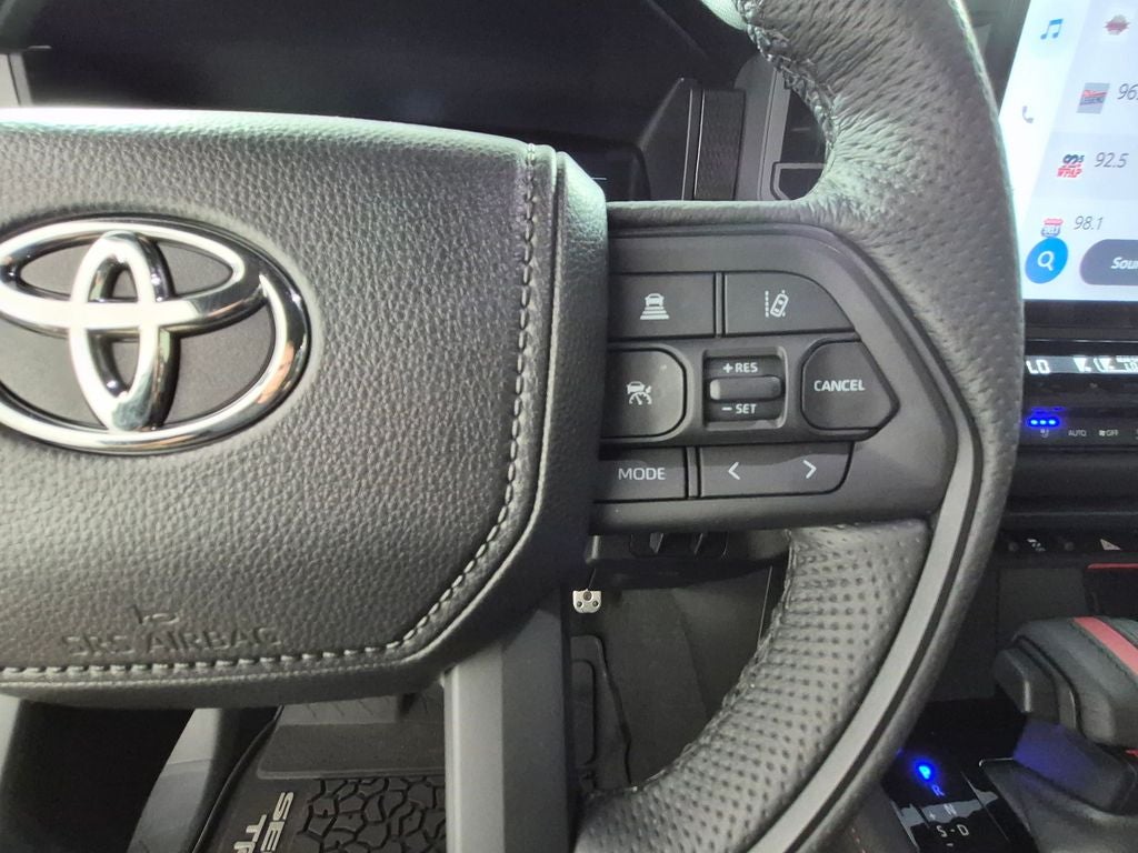2025 Toyota Sequoia TRD Pro