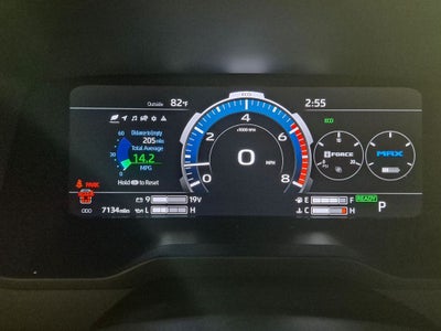 2025 Toyota Sequoia TRD Pro