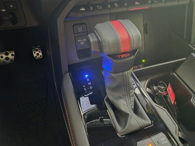 2025 Toyota Sequoia TRD Pro