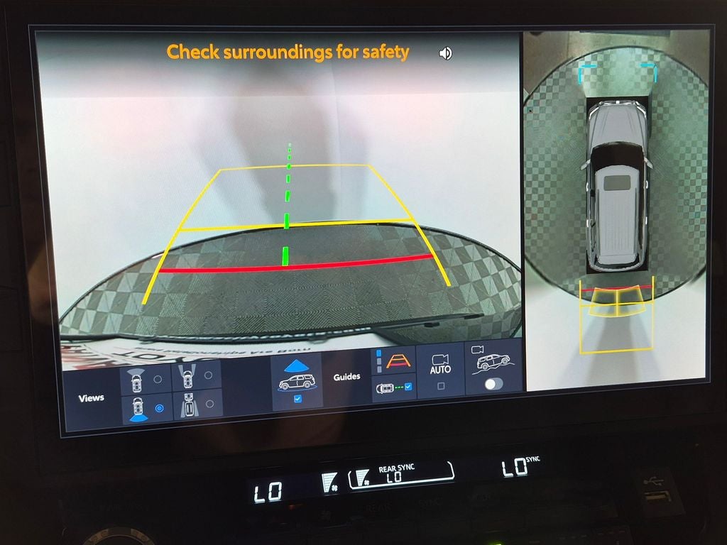 2025 Toyota Sequoia TRD Pro