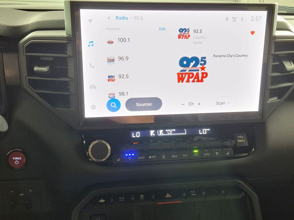 2025 Toyota Sequoia TRD Pro