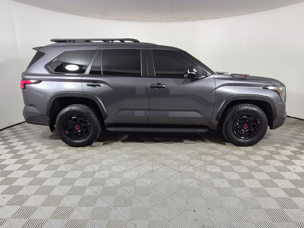 2025 Toyota Sequoia TRD Pro