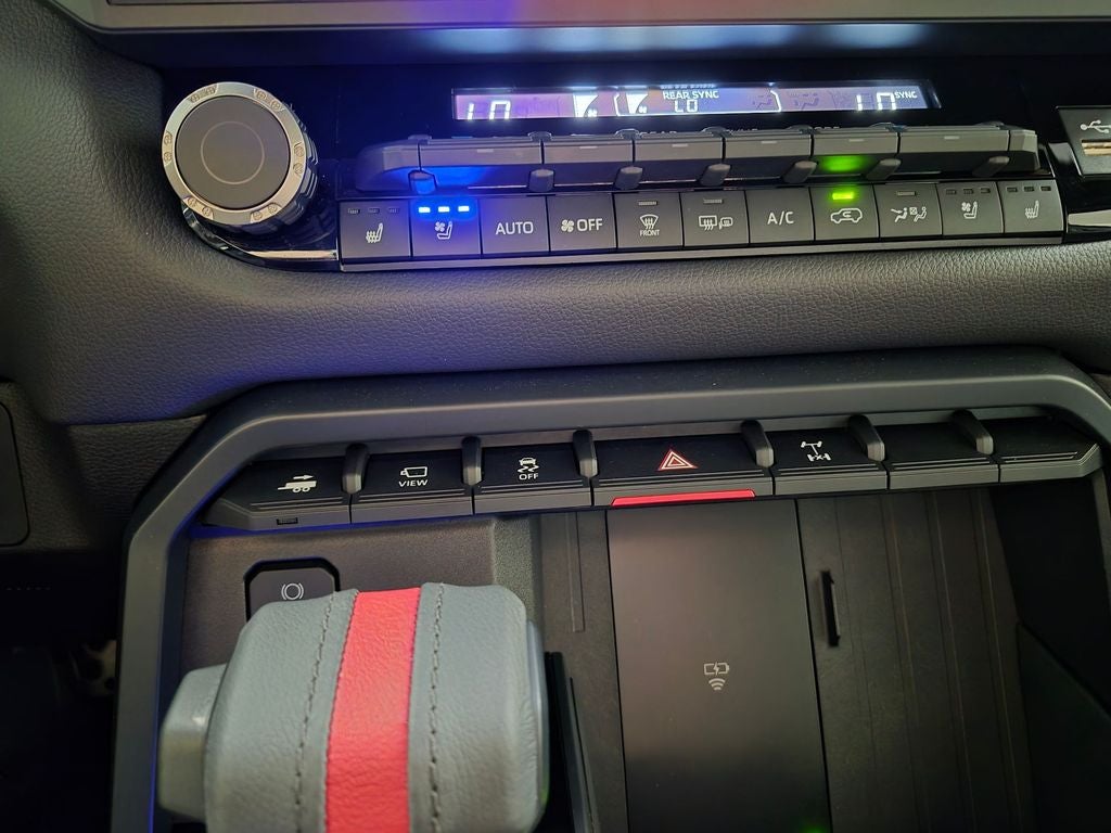 2025 Toyota Sequoia TRD Pro