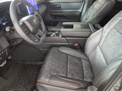 2025 Toyota Sequoia TRD Pro