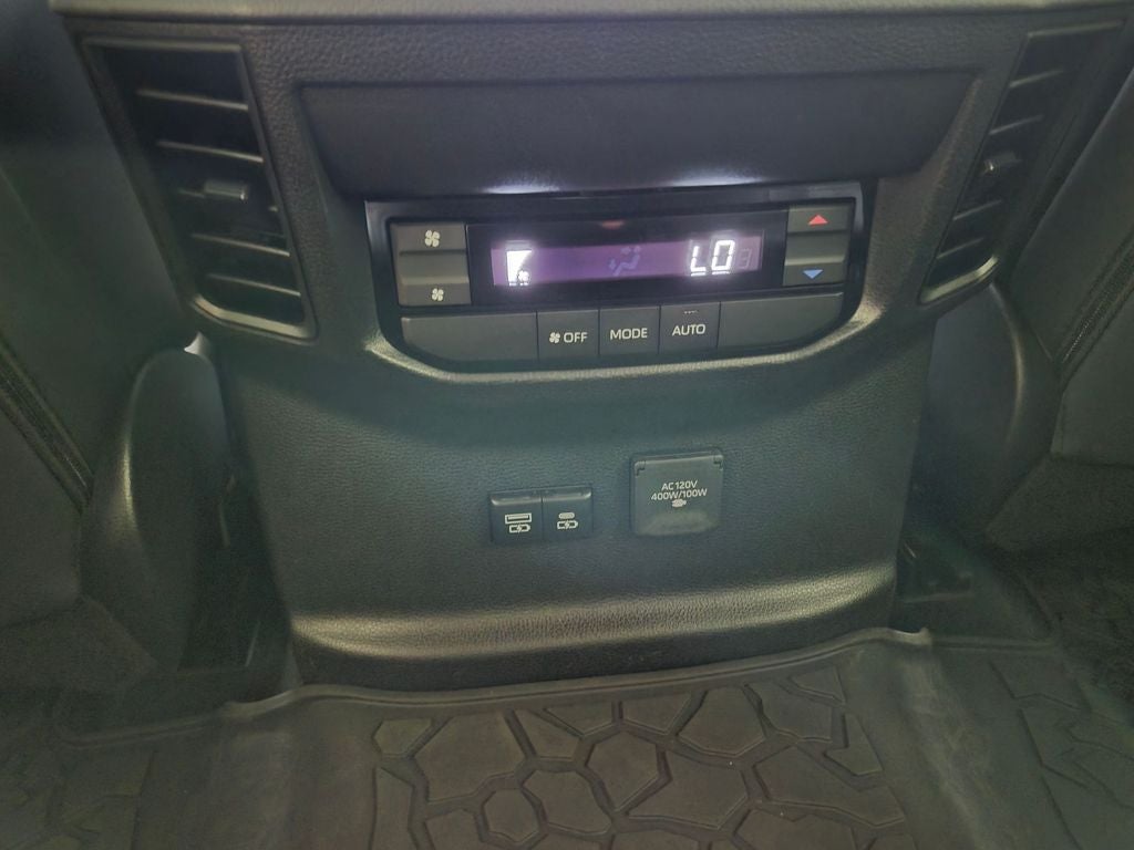 2025 Toyota Sequoia TRD Pro