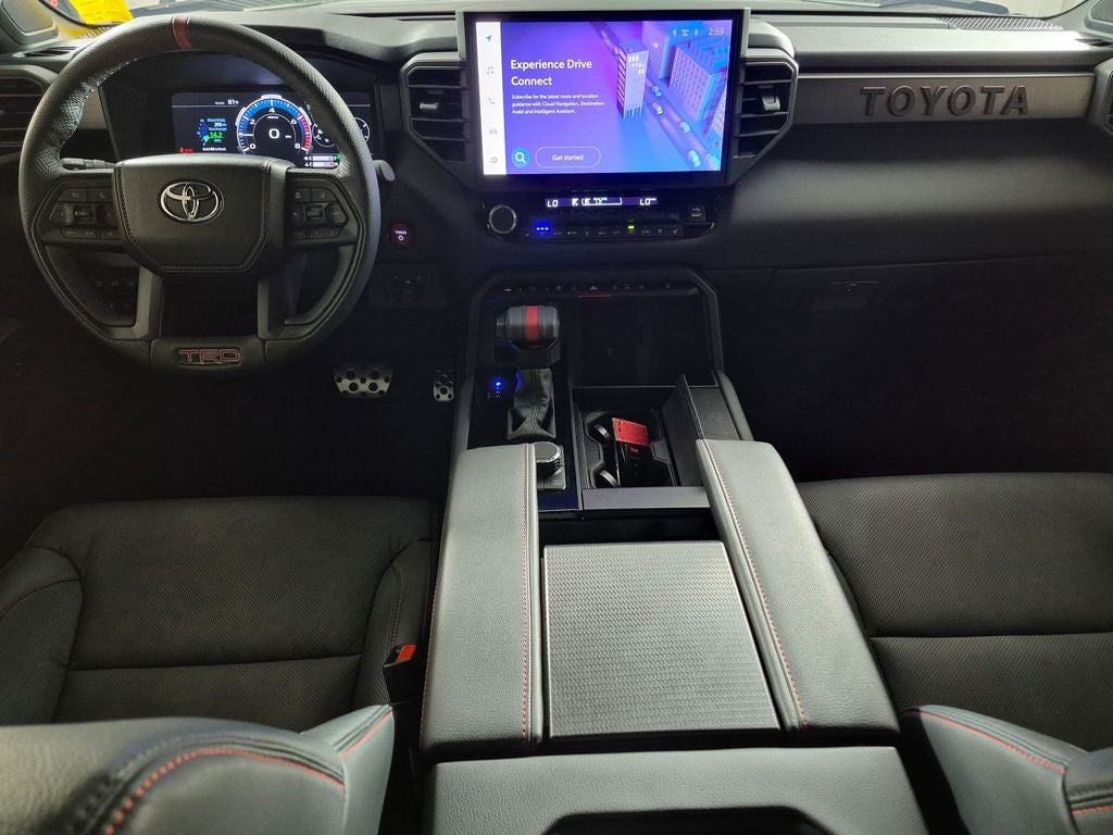 2025 Toyota Sequoia TRD Pro