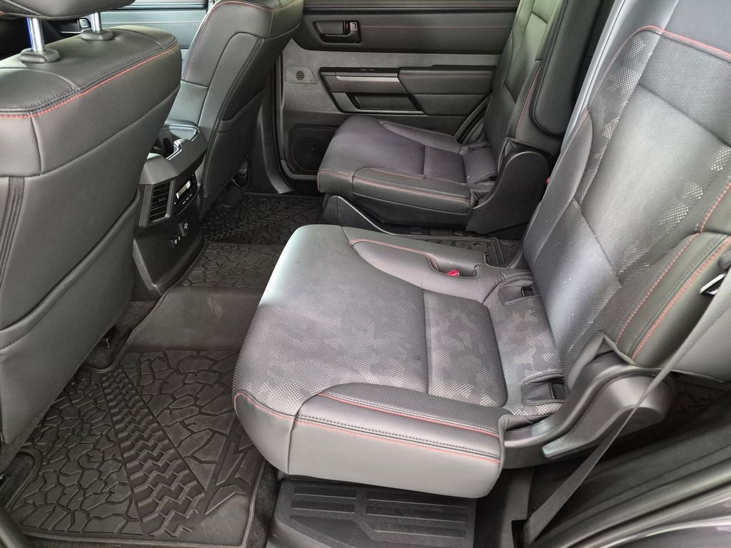 2025 Toyota Sequoia TRD Pro
