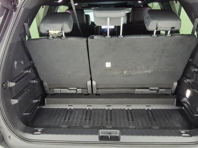 2025 Toyota Sequoia TRD Pro