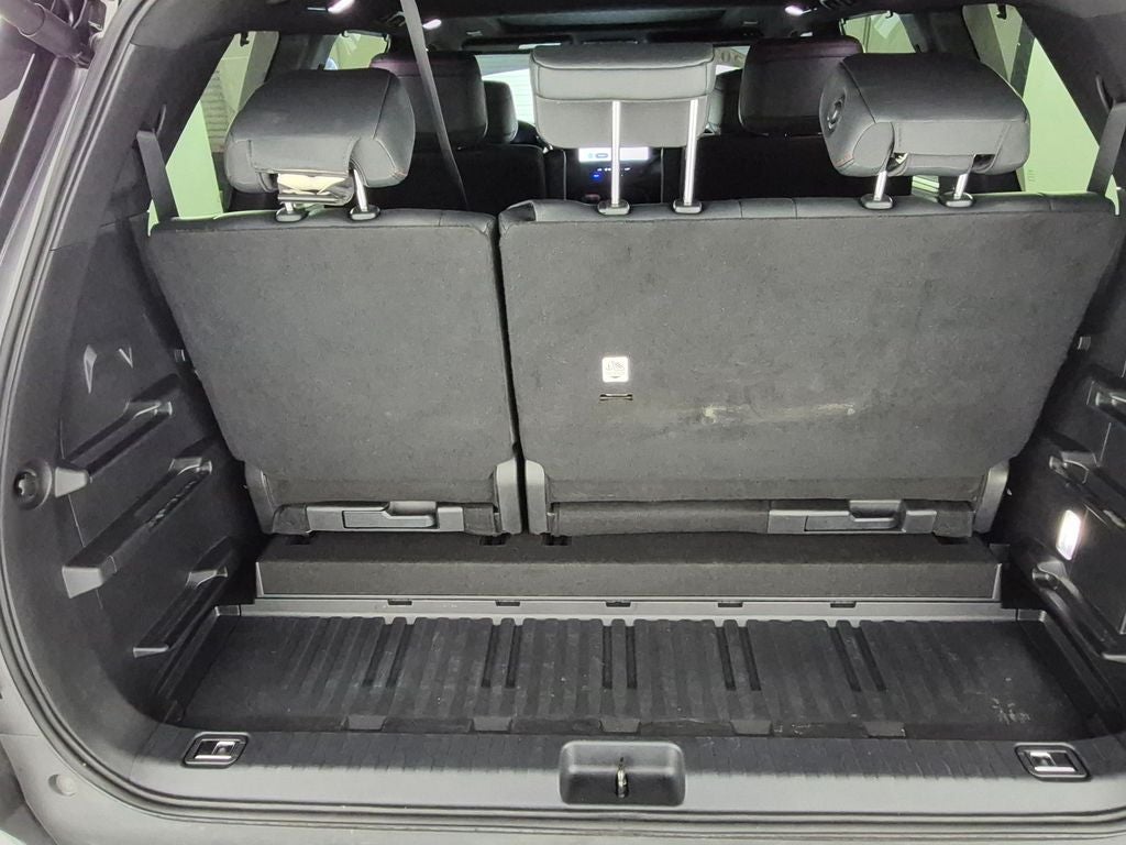 2025 Toyota Sequoia TRD Pro