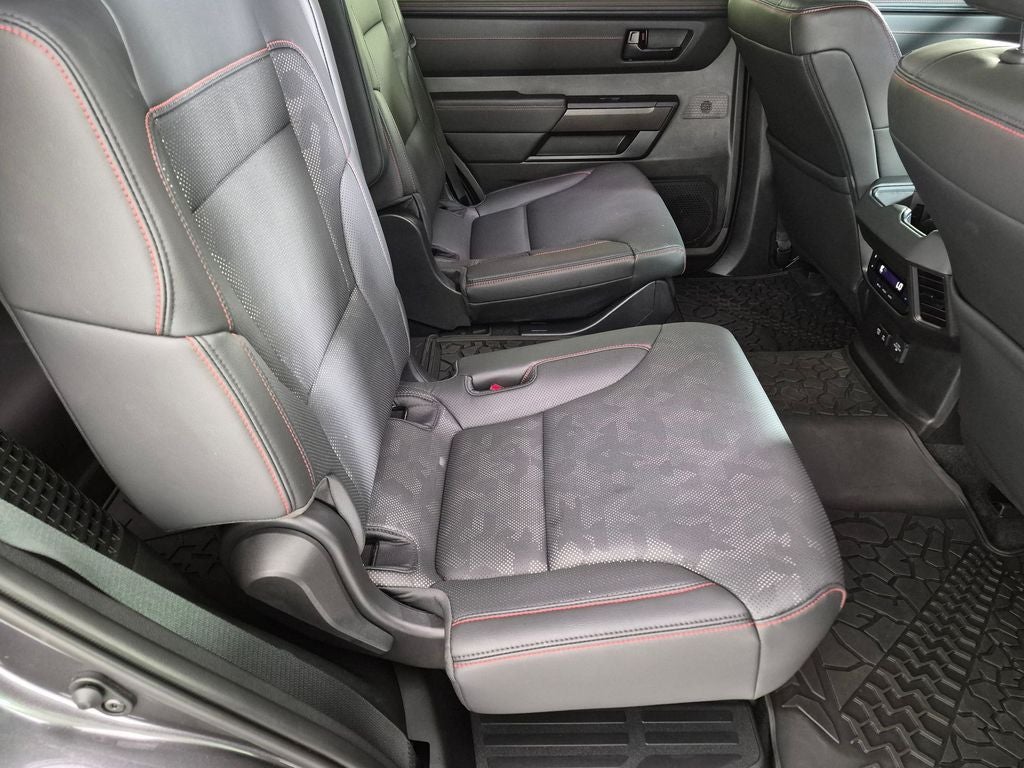 2025 Toyota Sequoia TRD Pro