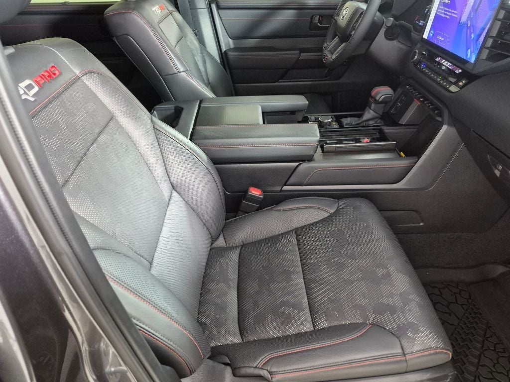 2025 Toyota Sequoia TRD Pro