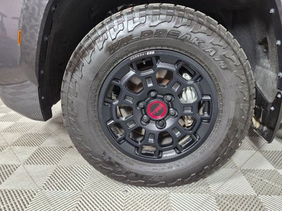 2025 Toyota Sequoia TRD Pro