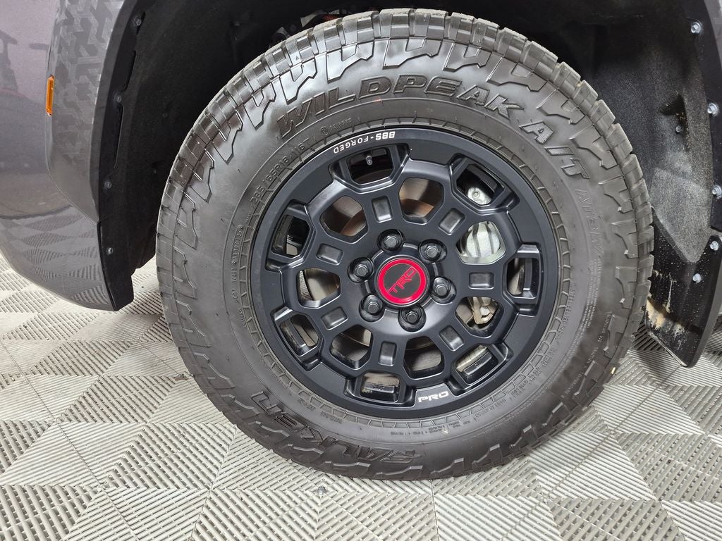 2025 Toyota Sequoia TRD Pro