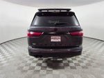 2025 Toyota Sequoia TRD Pro