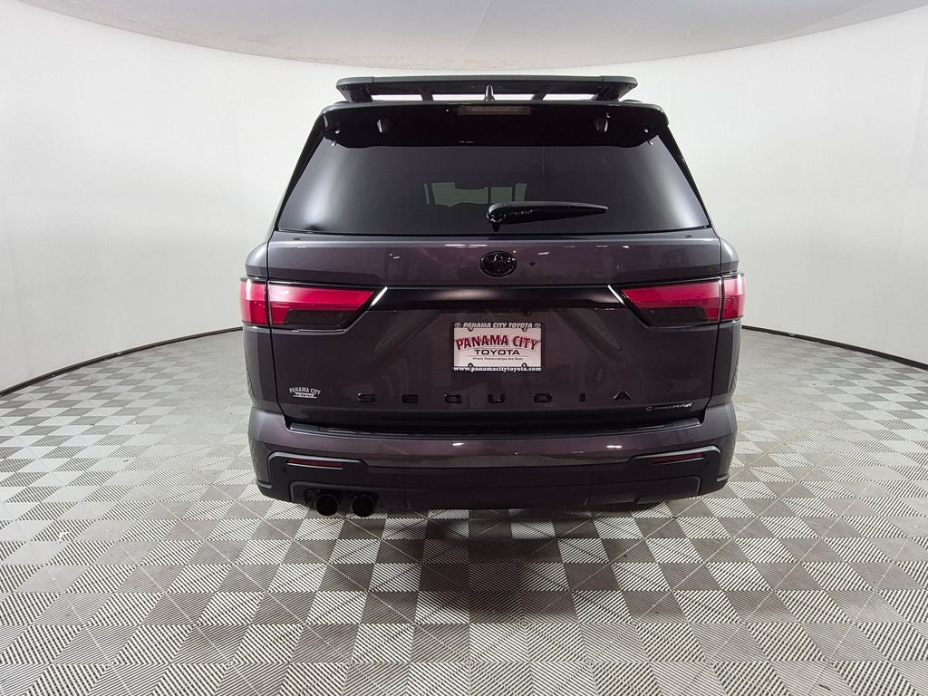 2025 Toyota Sequoia TRD Pro