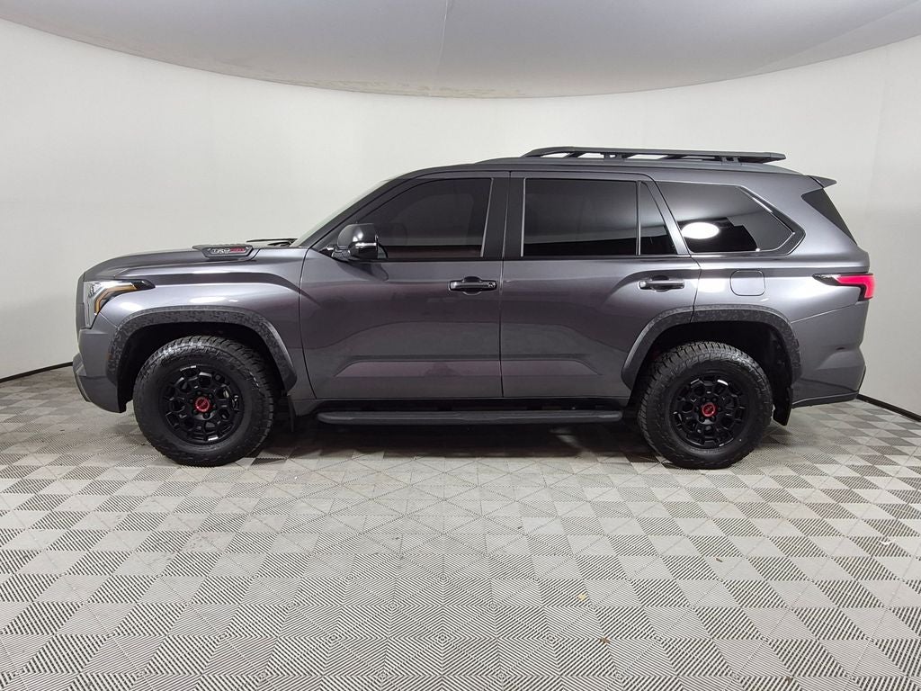 2025 Toyota Sequoia TRD Pro