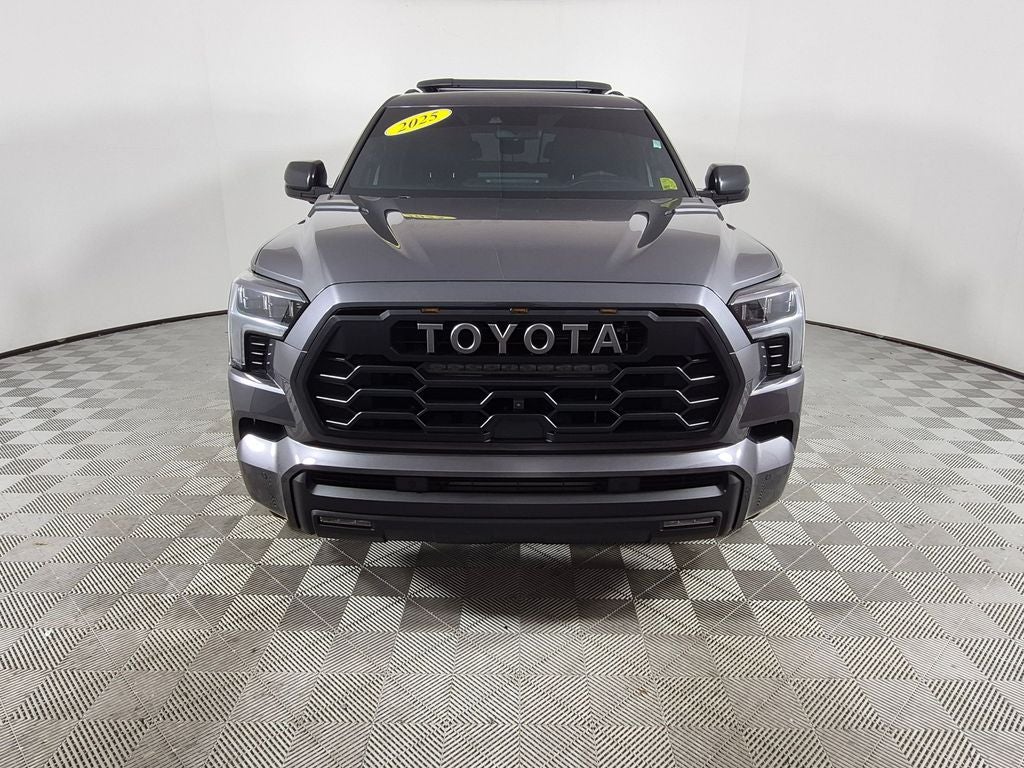 2025 Toyota Sequoia TRD Pro