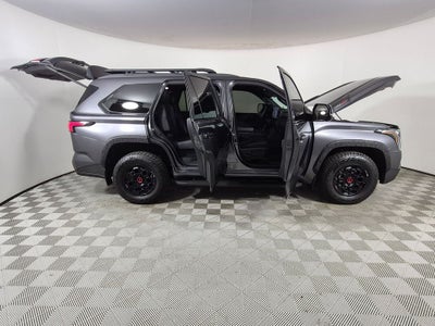 2025 Toyota Sequoia TRD Pro