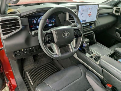 2025 Toyota Sequoia Platinum