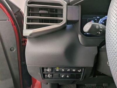 2025 Toyota Sequoia Platinum