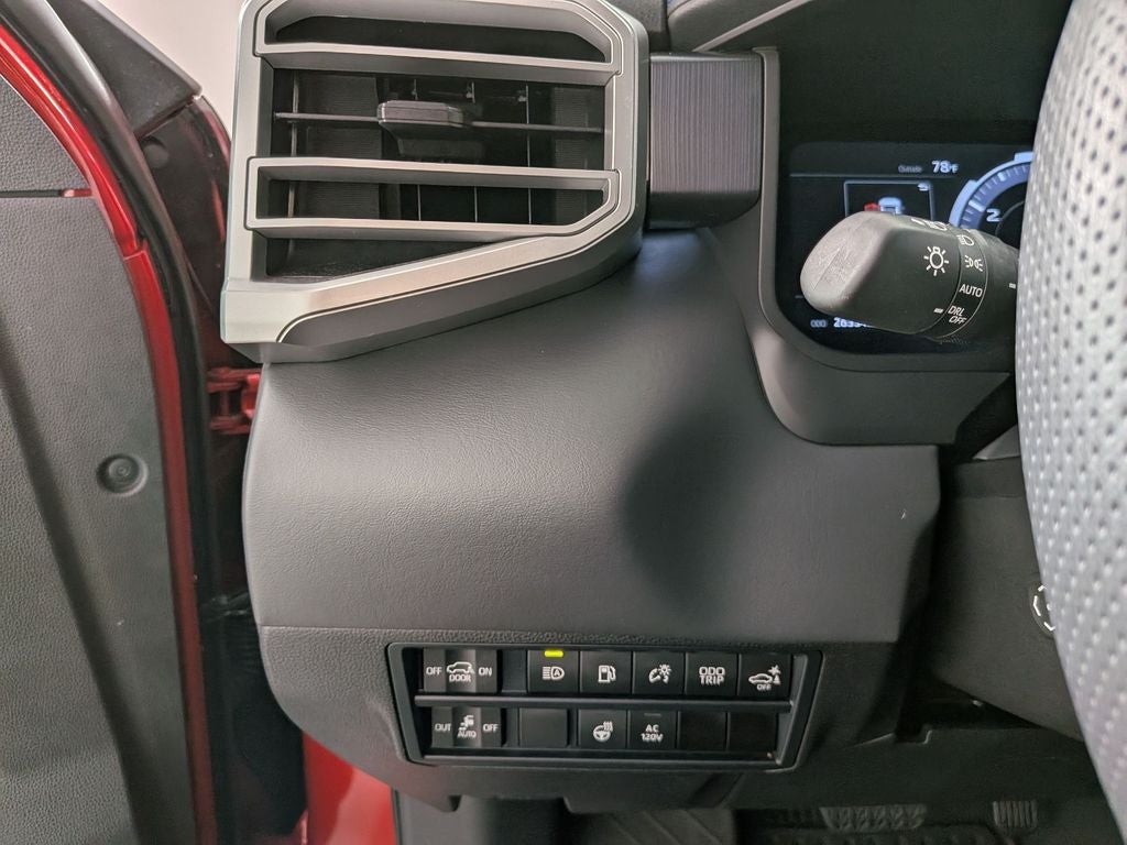 2025 Toyota Sequoia Platinum