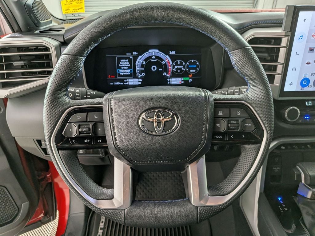 2025 Toyota Sequoia Platinum