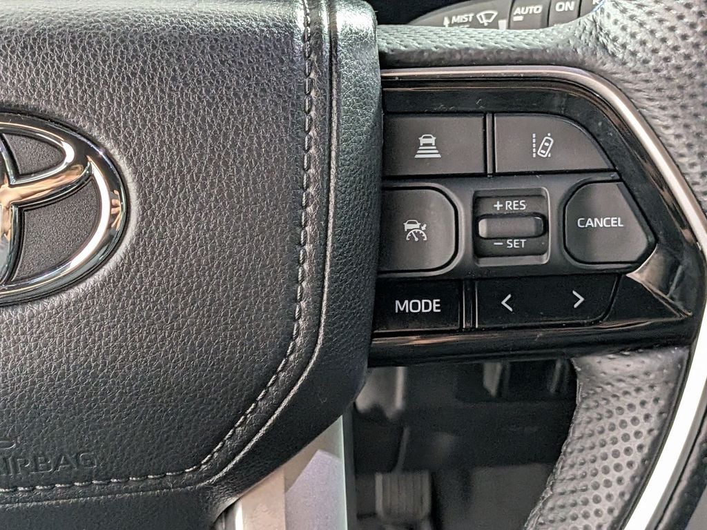 2025 Toyota Sequoia Platinum