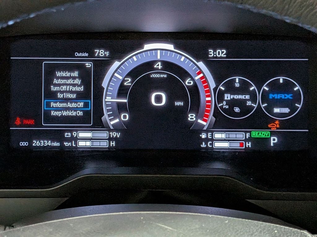 2025 Toyota Sequoia Platinum