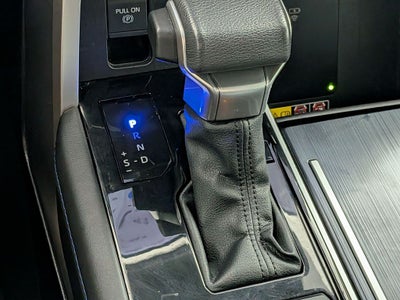 2025 Toyota Sequoia Platinum