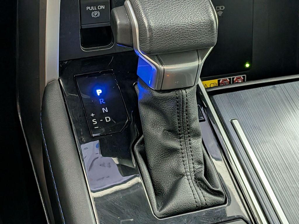 2025 Toyota Sequoia Platinum