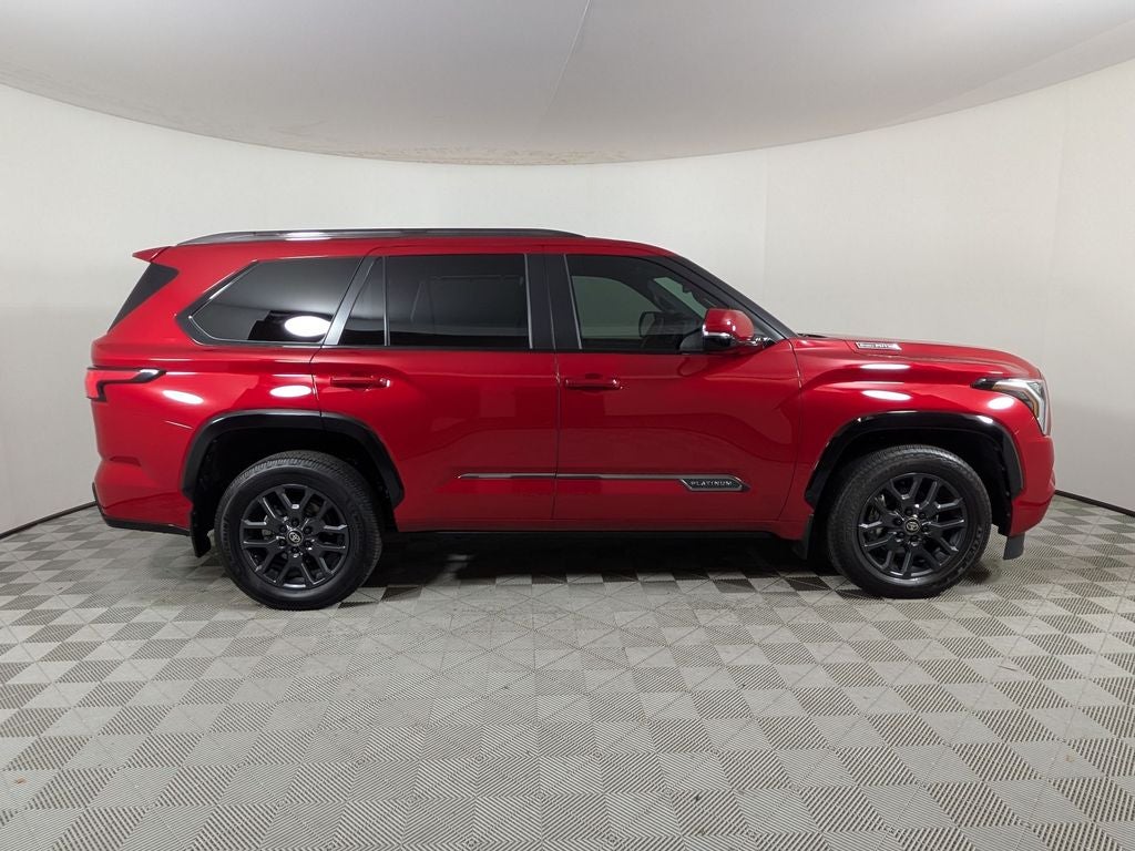 2025 Toyota Sequoia Platinum