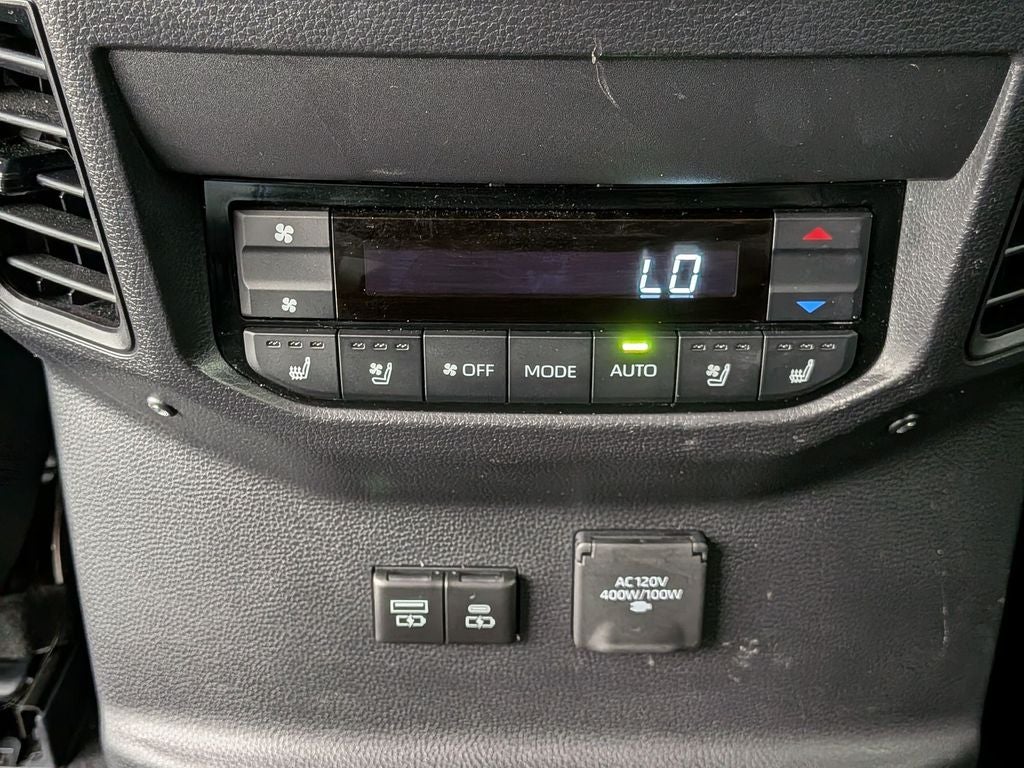 2025 Toyota Sequoia Platinum