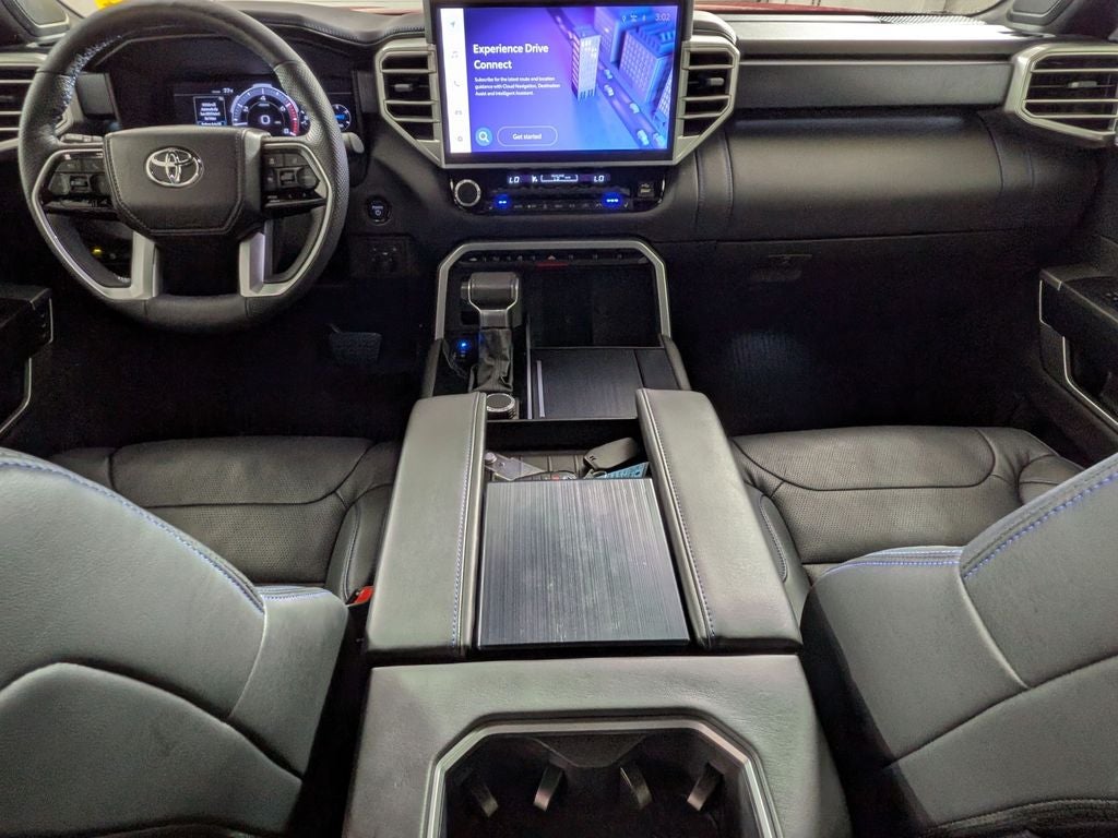 2025 Toyota Sequoia Platinum